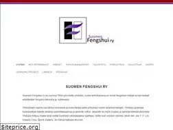 Sites similar to fengshui.fi