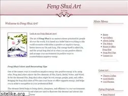 Sites similar to fengshuiart.com