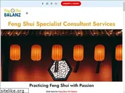 Sites similar to fengshuibalanz.com