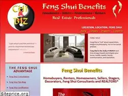 Sites similar to fengshuibenefits.com