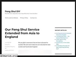 Sites similar to fengshuidiy.com