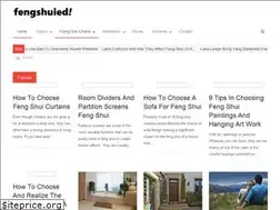 Sites similar to fengshuied.com