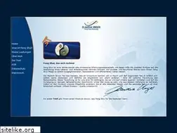 Sites similar to fengshuihome.de