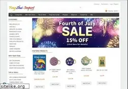 Sites similar to fengshuiimport.com