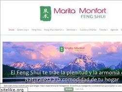 Sites similar to fengshuimaritamonfort.com