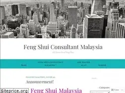 Sites similar to fengshuimechanics.com