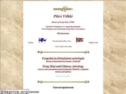 Sites similar to fengshuimestari.fi