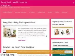 Sites similar to fengshuis.hu
