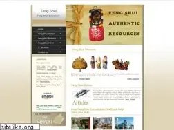 Sites similar to fengshuiwonder.com