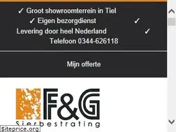 Sites similar to fengsierbestrating.nl