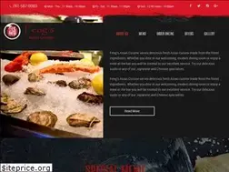 Sites similar to fengsrestaurant.com