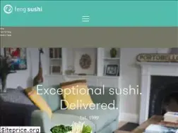 Sites similar to fengsushi.co.uk