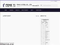 Sites similar to fengyi-ti.com