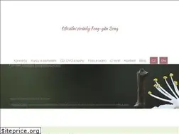 Sites similar to fengyunsong.cz