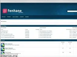 Sites similar to fenhane.com