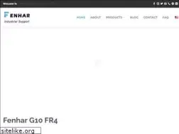 Sites similar to fenharxz.com
