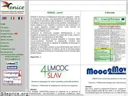 Sites similar to fenice-eu.org