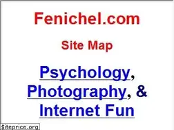 Sites similar to fenichel.com