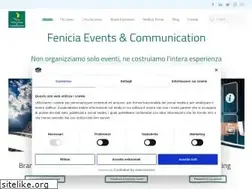 Sites similar to fenicia.events