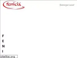 Sites similar to feniciapicadasarabes.com