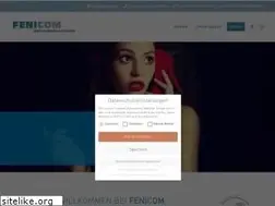 Sites similar to fenicom.de