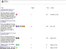 Sites similar to fenicsproject.discourse.group