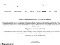 Sites similar to fenii.pl