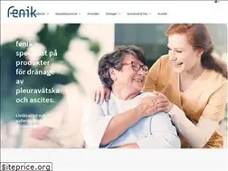 Sites similar to fenik.se