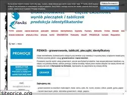 Sites similar to feniks-feniks.pl