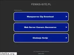 Sites similar to feniks-site.pl
