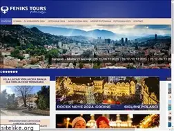 Sites similar to feniks-travel.com