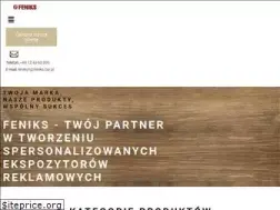 Sites similar to feniks.biz.pl