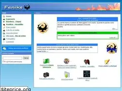 Sites similar to feniks.it