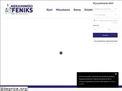 Sites similar to feniks.nieruchomosci.pl