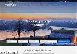 Sites similar to feniks.rs