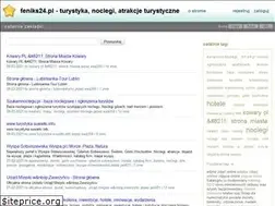 Sites similar to feniks24.pl