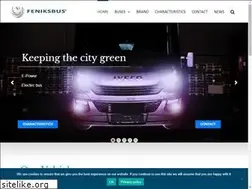 Sites similar to feniksbus.com