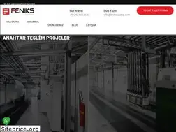 Sites similar to fenikscooling.com
