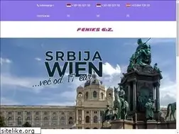 Sites similar to feniksgiz.rs