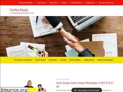 Sites similar to fenikskurye.com.tr