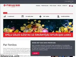 Sites similar to fenikss.lv