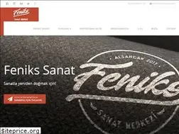 Sites similar to fenikssanat.com