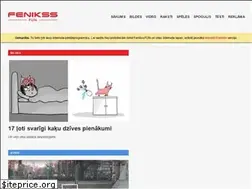 Sites similar to fenikssfun.lv