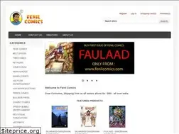 Sites similar to fenilcomics.com