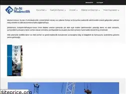 Sites similar to fenimining.com