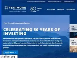Sites similar to fenimoreasset.com