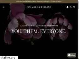 Sites similar to fenimorerutland.com