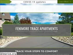 Sites similar to fenimoretrace.com