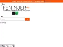 Sites similar to feninjer.com.br