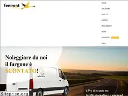 Sites similar to fenirent.it